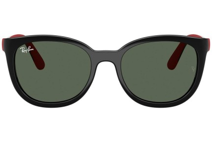 Brýle Ray-Ban Junior RY1631C 392871 Okrouhlé Černé