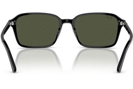 Sluneční brýle Ray-Ban RB2231 901/31 Squared Černé