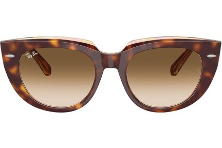 Sluneční brýle Ray-Ban RB2286 141451 Squared Havana