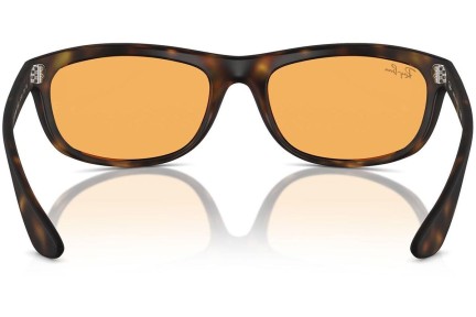 Sluneční brýle Ray-Ban Balorama RB4089 894/13 Obdélníkové Havana