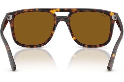 Sluneční brýle Ray-Ban RB2213 902/33 Squared Havana