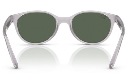 Sluneční brýle Ray-Ban Junior RJ9080S 717171 Okrouhlé Šedé