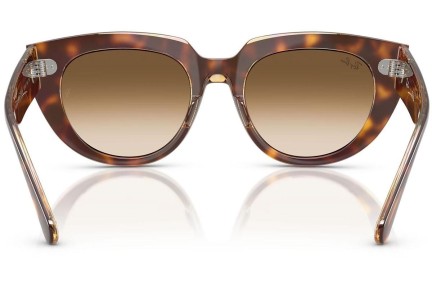 Sluneční brýle Ray-Ban RB2286 141451 Squared Havana