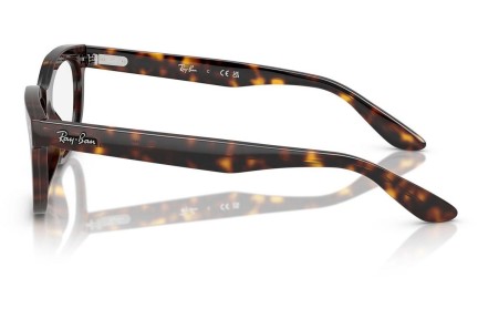 Brýle Ray-Ban RX5489 2012 Squared Havana