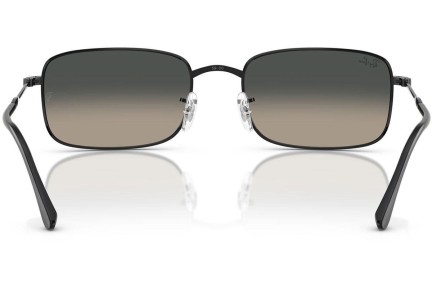 Sluneční brýle Ray-Ban RB3746 002/71 Obdélníkové Černé