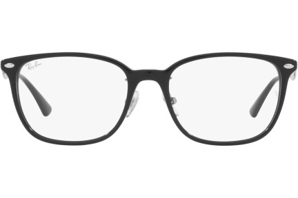 Brýle Ray-Ban RX5403D 2000 Squared Černé