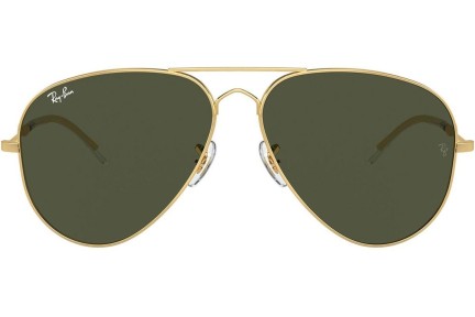 Sluneční brýle Ray-Ban RB3825 001/31 Pilot Zlaté