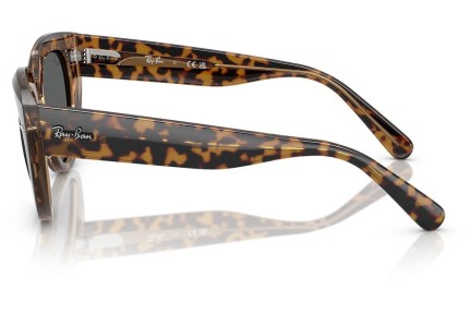 Sluneční brýle Ray-Ban RB2286 1292B1 Squared Havana