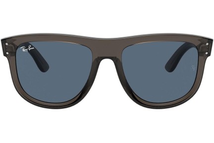 Sluneční brýle Ray-Ban Boyfriend Reverse RBR0501S 67073A Squared Šedé