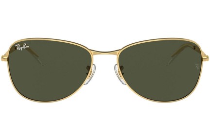 Sluneční brýle Ray-Ban RB3733 001/31 Pilot Zlaté