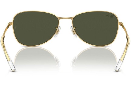 Sluneční brýle Ray-Ban RB3733 001/31 Pilot Zlaté