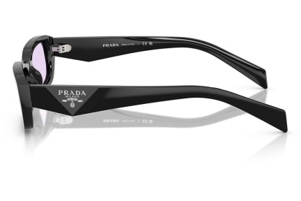 Sluneční brýle Prada PRB06S 16K40J Squared Černé