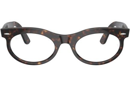 Sluneční brýle Ray-Ban RB2242 902/GI Browline Havana