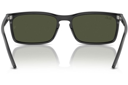 Sluneční brýle Ray-Ban RB4435 901/31 Obdélníkové Černé