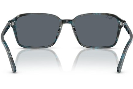 Sluneční brýle Ray-Ban RB2231 1417R5 Squared Modré