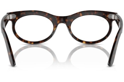 Sluneční brýle Ray-Ban RB2242 902/GI Browline Havana