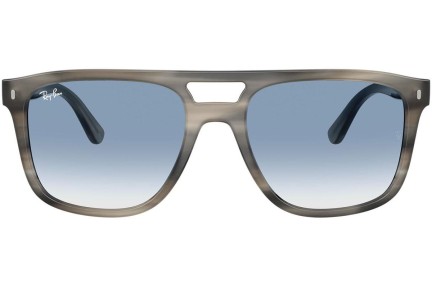 Sluneční brýle Ray-Ban RB2213 14243F Squared Šedé