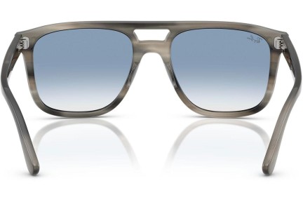 Sluneční brýle Ray-Ban RB2213 14243F Squared Šedé