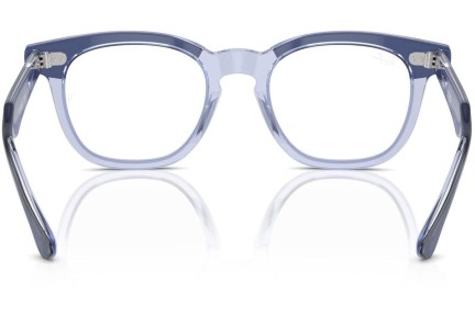 Brýle Ray-Ban Junior RY9098V 3961 Squared Fialové