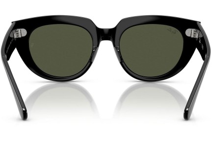 Sluneční brýle Ray-Ban RB2286 901/31 Squared Černé