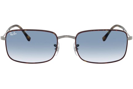 Sluneční brýle Ray-Ban RB3746 92703F Obdélníkové Šedé