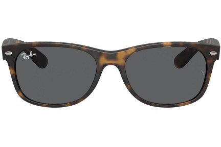 Sluneční brýle Ray-Ban New Wayfarer RB2132 865/B1 Squared Havana