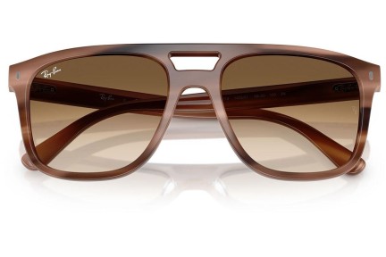 Sluneční brýle Ray-Ban RB2213 142351 Squared Havana