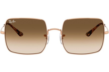 Sluneční brýle Ray-Ban Square RB1971 920251 Squared Zlaté