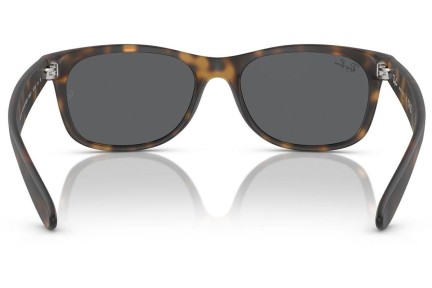 Sluneční brýle Ray-Ban New Wayfarer RB2132 865/B1 Squared Havana