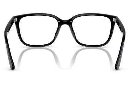 Brýle Ray-Ban RX7248D 2000 Squared Černé