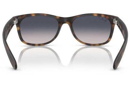 Sluneční brýle Ray-Ban New Wayfarer RB2132 865/78 Polarized Squared Havana