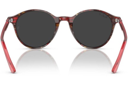 Sluneční brýle Ray-Ban RB2230 141948 Polarized Okrouhlé Červené