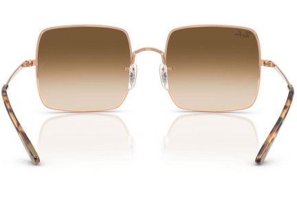 Sluneční brýle Ray-Ban Square RB1971 920251 Squared Zlaté