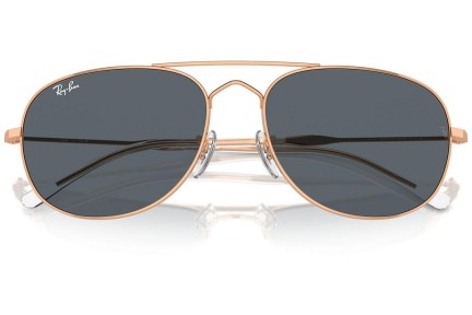 Sluneční brýle Ray-Ban RB3735 9202R5 Pilot Zlaté