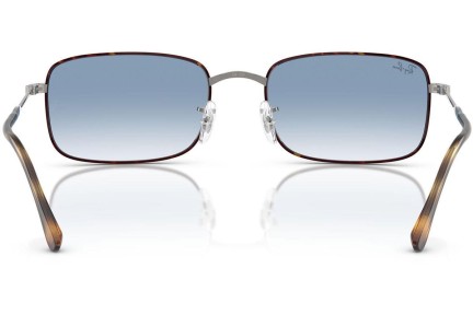 Sluneční brýle Ray-Ban RB3746 92703F Obdélníkové Šedé