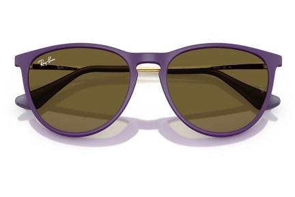 Sluneční brýle Ray-Ban Junior Junior Erika RJ9060S 717973 Squared Fialové