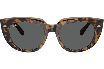 Sluneční brýle Ray-Ban RB2286 1292B1 Squared Havana