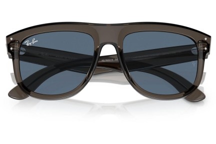 Sluneční brýle Ray-Ban Boyfriend Reverse RBR0501S 67073A Squared Šedé