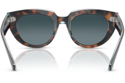 Sluneční brýle Ray-Ban RB2286 1413S3 Polarized Squared Havana