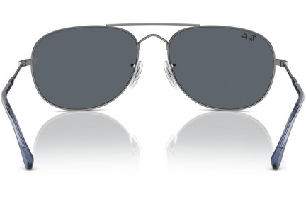 Sluneční brýle Ray-Ban RB3735 004/R5 Pilot Šedé