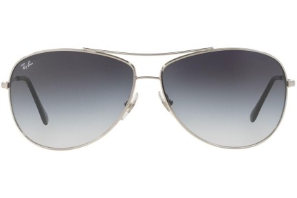 Sluneční brýle Ray-Ban RB3293 003/8G Pilot Stříbrné