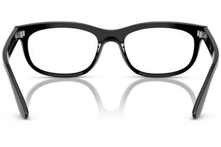 Brýle Ray-Ban RX5489 2000 Squared Černé