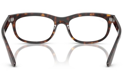 Brýle Ray-Ban RX5489 2012 Squared Havana