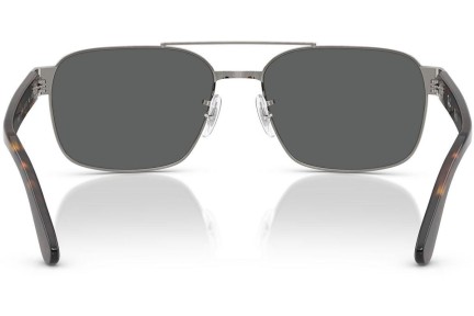 Sluneční brýle Ray-Ban RB3751 004/B1 Squared Šedé