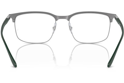 Brýle Ray-Ban RX6518 2620 Squared Šedé