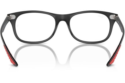 Brýle Ray-Ban RX7307M F602 Squared Černé