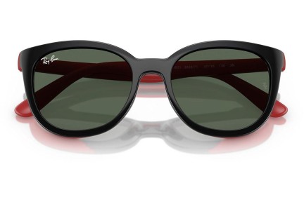 Brýle Ray-Ban Junior RY1631C 392871 Okrouhlé Černé