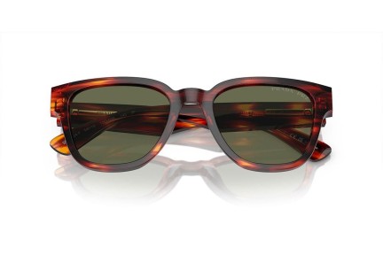 Sluneční brýle Prada PRA04SF 13O03R Polarized Squared Havana