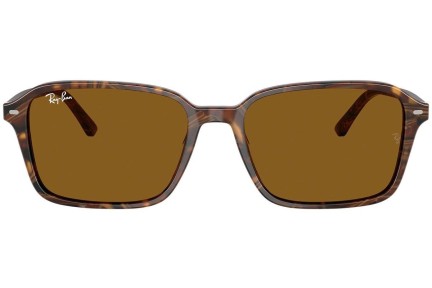 Sluneční brýle Ray-Ban RB2231 141833 Squared Hnědé