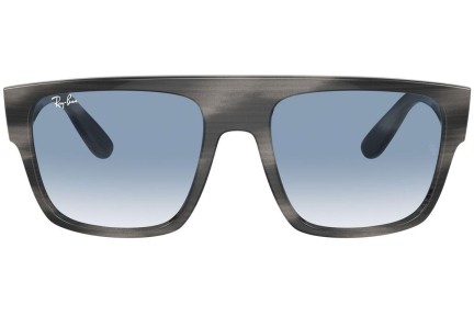 Sluneční brýle Ray-Ban Drifter RB0360S 14043F Squared Šedé